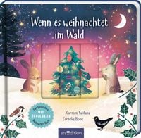 Produktbild Wenn es weihnachtet im Wald