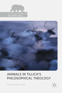 Produktbild: Animals in Tillich's Philosophical Theology