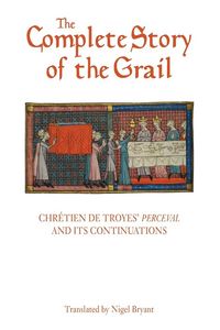 Produktbild: Complete Story of the Grail