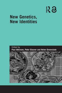Produktbild: New Genetics, New Identities