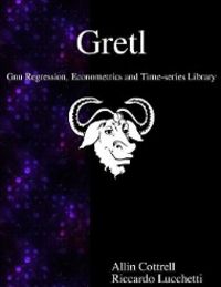 Produktbild: Gretl - Gnu Regression, Econometrics and Time-series Library