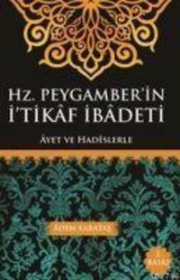 Produktbild: Hz. Peygamberin Itikaf Ibadeti
