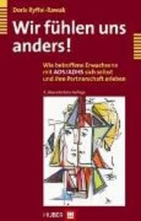 Produktbild: Wir f&uuml;hlen uns anders!