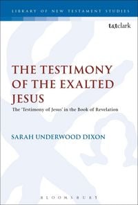 Produktbild: The Testimony of the Exalted Jesus