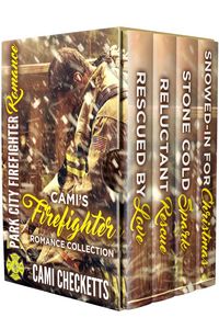 Produktbild: Cami's Park City Firefighter Romance Collection (Park City Firefighter Romances)