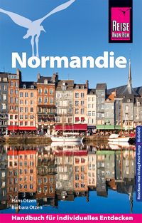 Produktbild: Reise Know-How Reisef&uuml;hrer Normandie