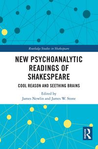Produktbild: New Psychoanalytic Readings of Shakespeare