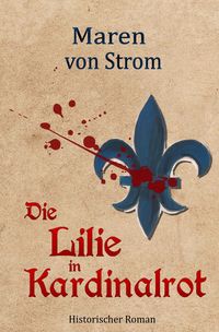 Produktbild: Die Lilie in Kardinalrot