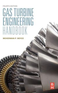 Produktbild: Gas Turbine Engineering Handbook
