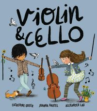 Produktbild: Violin and Cello