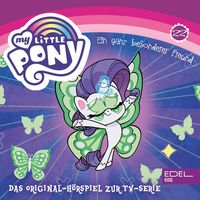 Produktbild: Folge 22: Ein ganz besonderer Freund / Fluttershy setzt sich durch (Das Original-H&ouml;rspiel zur TV-Serie)