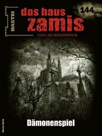 Produktbild: Das Haus Zamis 144