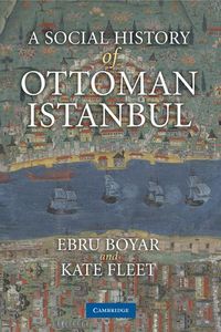 Produktbild: A Social History of Ottoman Istanbul