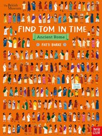 Produktbild: British Museum: Find Tom in Time, Ancient Rome