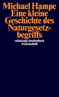 Produktbild: Eine kleine Geschichte des Naturgesetzbegriffs