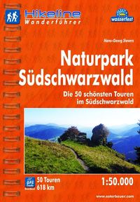 Produktbild: Wanderf&uuml;hrer Naturpark S&uuml;dschwarzwald