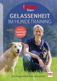 Produktbild: Gelassenheit im Hundetraining