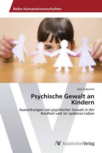 Produktbild: Psychische Gewalt an Kindern