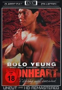 Produktbild: Ironheart - Uncut/HD Remastered - Classic Cult Collection