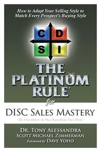 Produktbild: The Platinum Rule for DISC Sales Mastery