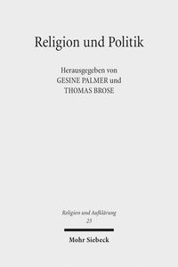 Produktbild: Religion und Politik