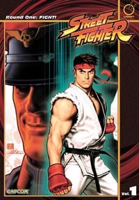 Produktbild: Street Fighter Digest Volume 1: Round One - Fight!