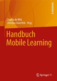 Produktbild: Handbuch Mobile Learning