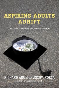 Produktbild: Aspiring Adults Adrift