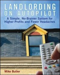Produktbild: Landlording On Autopilot