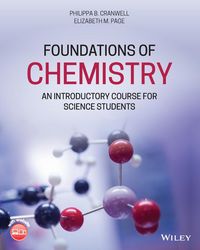 Produktbild: Foundations of Chemistry