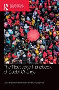 Produktbild: The Routledge Handbook of Social Change