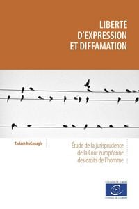 Produktbild: Libert&eacute; d'expression et diffamation