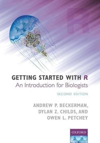 Produktbild: Getting Started with R