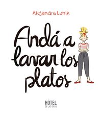 Produktbild: And&aacute; a lavar los platos