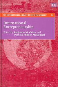 Produktbild: International Entrepreneurship