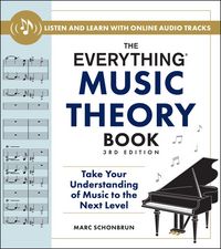 Produktbild: The Everything Music Theory Book, 3rd Edition