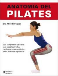 Produktbild: Anatom&iacute;a del pilates