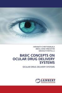 Produktbild: Basic Concepts On Ocular Drug Delivery Systems