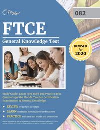 Produktbild: FTCE General Knowledge Test Study Guide