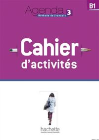 Produktbild: Fre-Agenda 3 - Cahier Dactivit