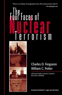 Produktbild: Ferguson, C: The Four Faces of Nuclear Terrorism