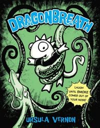 Produktbild: Dragonbreath, Number 1