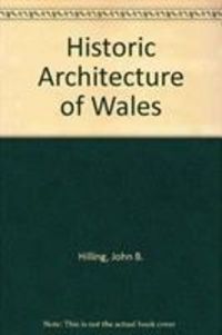 Produktbild: Historic Architecture of Wales