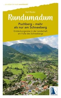 Produktbild: Rundumadum: Puchberg - mehr als nur am Schneeberg