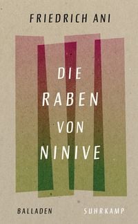 Produktbild: Die Raben von Ninive