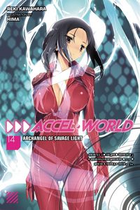 Produktbild: Accel World, Vol. 14 (light novel)