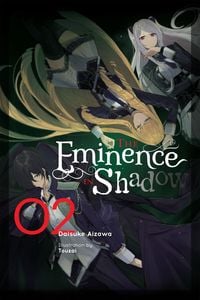 Produktbild: The Eminence in Shadow, Vol. 2 (Light Novel)