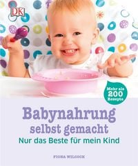 Produktbild: Babynahrung selbst gemacht