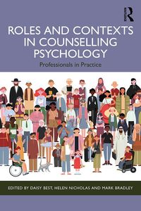 Produktbild: Roles and Contexts in Counselling Psychology