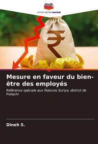 Produktbild: Mesure en faveur du bien-&ecirc;tre des employ&eacute;s